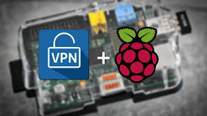 vpn on a raspberry pi